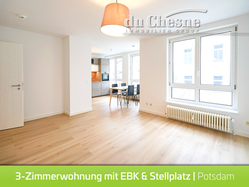 Foto - Wohnung zum Kaufen in Potsdam 350.000,00 € 64.72 m²