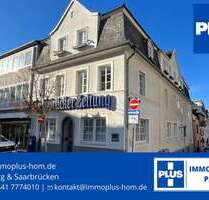 Büro in Homburg 990,00 € 75 m² - 990,00 EUR Kaltmiete, ca.  75,00 m² in Homburg (PLZ: 66424)