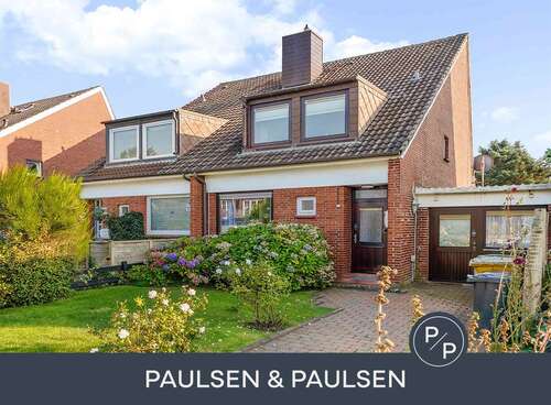 Foto - Haus zum Kaufen in Sylt 770.000,00 € 139 m²