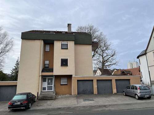 Foto - Wohnung zum Kaufen in Bad Mergentheim 159.000,00 € 72.5 m²