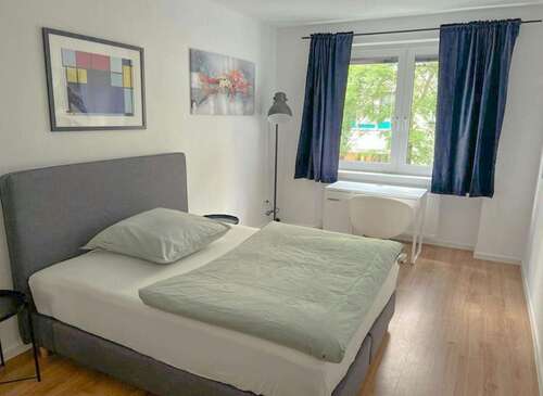 Foto - WG-Zimmer in Frankfurt am Main 899,00 € 20 m²
