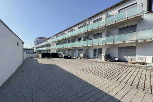 Foto - Wohnung zum Kaufen in Ingolstadt 135.000,00 € 24.5 m²