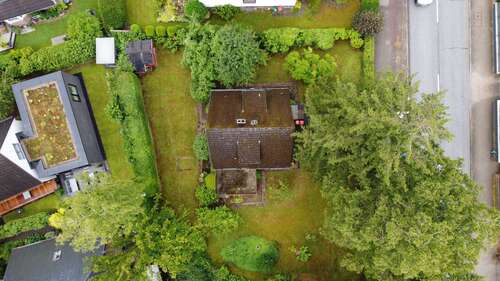 Foto - Grundstück zu verkaufen in Hamburg 550.000,00 € 828 m²