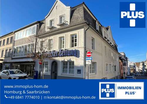 Foto - Einzelhandel in Homburg 1.290,00 € 50 m²