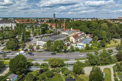 Foto - Grundstück in Augsburg 2.500.000,00 € 3514 m²