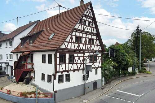 Foto - Haus zum Kaufen in Reutlingen-Gönningen 440.000,00 € 221.44 m²