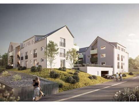 Foto - Wohnung zum Mieten in Adolzfurt 920,00 € 66.08 m²