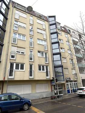 Foto - Wohnung zum Mieten in Mannheim 525,00 € 35 m²