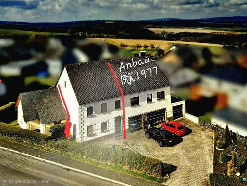 Foto - Haus zum Kaufen in Malborn 199.000,00 € 250 m²
