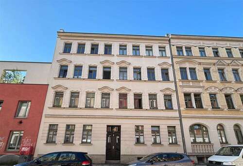 Foto - Wohnung zum Kaufen in Leipzig 129.000,00 € 43 m²