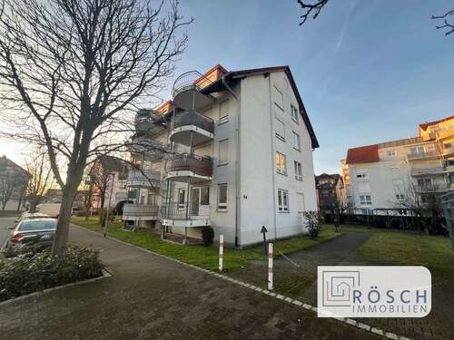 Foto - Wohnung zum Kaufen in Weil am Rhein 130.000,00 € 32.4 m²