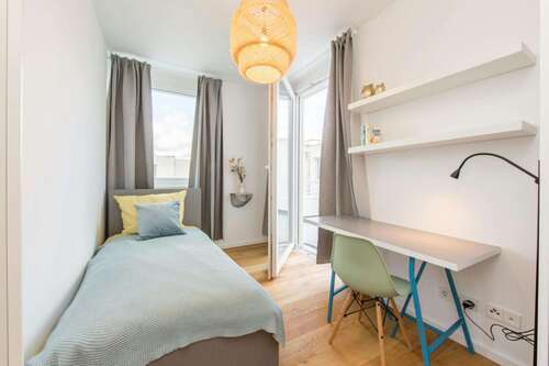 Foto - WG-Zimmer in Berlin 730,00 € 9 m²