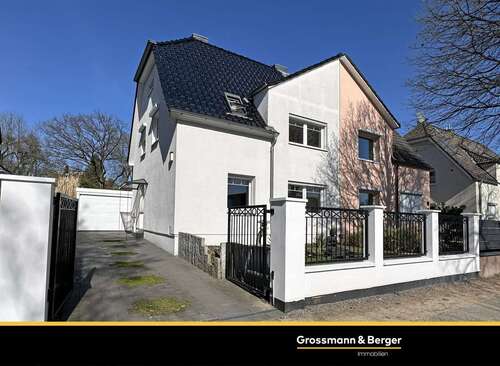 Foto - Haus zum Kaufen in Hamburg 575.000,00 € 130 m²