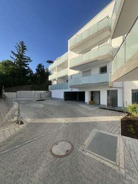 Foto - Garage zu vermieten in Mering 100,00 € 12 m²