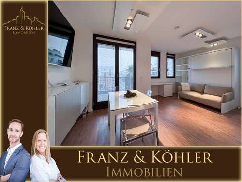 Foto - Wohnen auf Zeit in Frankfurt am Main 1.030,00 €