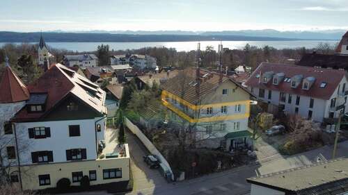 Foto - Wohnung zum Mieten in Feldafing 1.400,00 € 104 m²