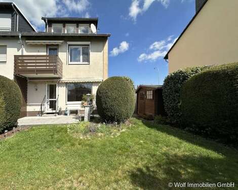 Foto - Haus zum Kaufen in Friedrichsdorf Burgholzhausen vor der Höhe 459.000,00 € 99 m²