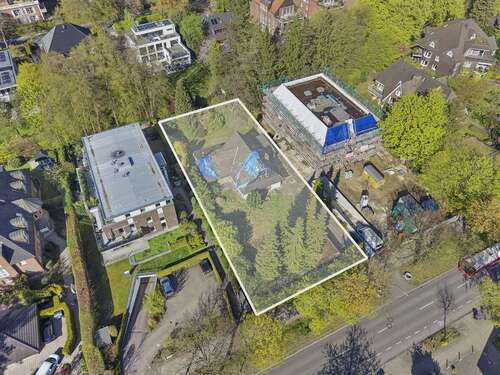 Foto - Grundstück zu verkaufen in Hamburg 1.890.000,00 € 1422 m²