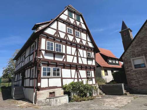 Foto - Haus zum Kaufen in Neulingen Bauschlott 545.000,00 € 180 m²