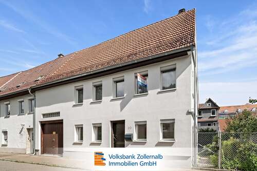 Foto - Haus zum Kaufen in Albstadt 99.000,00 € 87 m²