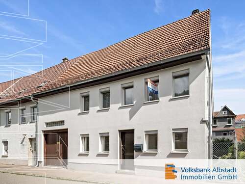Foto - Haus zum Kaufen in Albstadt 99.000,00 € 87 m²