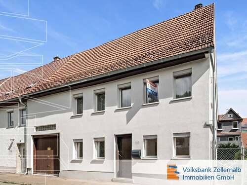 Foto - Haus zum Kaufen in Albstadt 99.000,00 € 87 m²