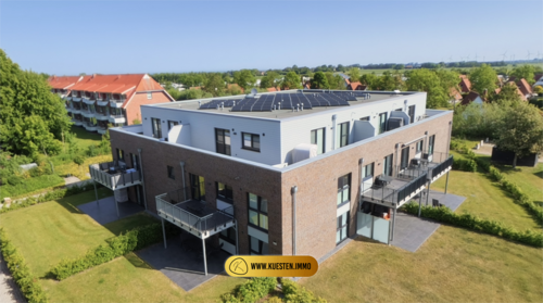 Foto - Wohnung zum Kaufen in Dorum Neufeld 299.000,00 € 68 m²