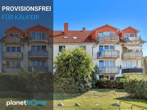 Foto - Wohnung zum Kaufen in Loitz 48.000,00 € 51 m²