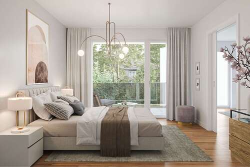 Foto - Wohnung zum Kaufen in Düsseldorf 1.774.500,00 € 138.8 m²