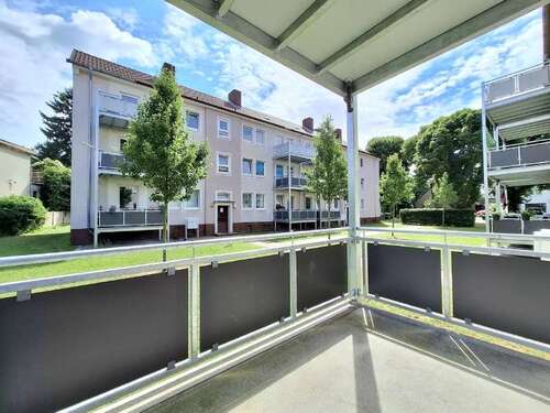 Foto - Wohnung zum Mieten in Minden 625,00 € 58.94 m²