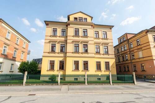 Foto - Wohnung zum Kaufen in Heidenau 159.000,00 € 68 m²