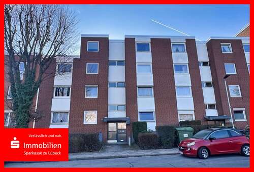 Foto - Wohnung zum Kaufen in Lübeck 180.000,00 € 70 m²