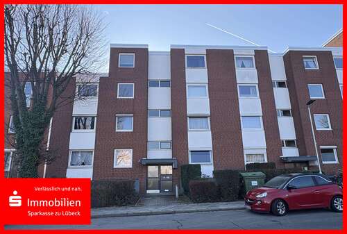 Foto - Wohnung zum Kaufen in Lübeck 180.000,00 € 70 m²