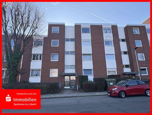 Foto - Wohnung zum Kaufen in Lübeck 180.000,00 € 70 m²