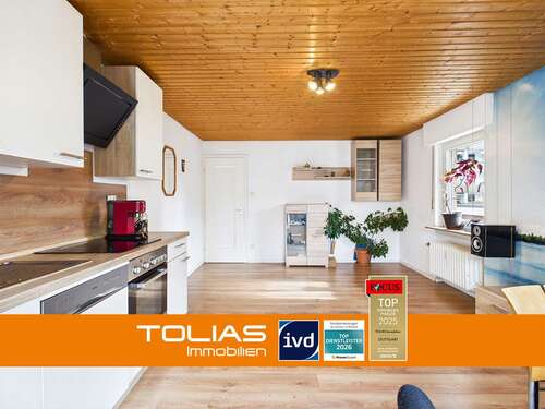 Foto - Wohnung zum Kaufen in Kornwestheim 220.000,00 € 57.5 m²