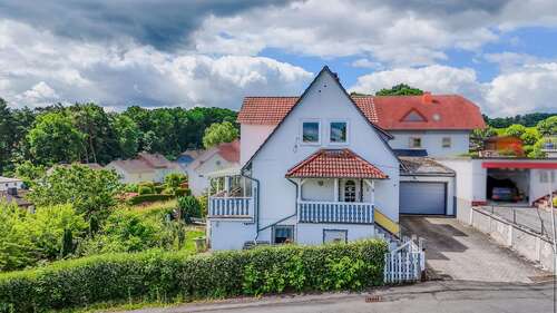 Foto - Haus zum Kaufen in Schrecksbach 195.000,00 € 158 m²