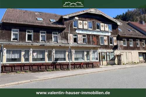 Foto - Gastronomie in Wildemann 80.000,00 € 1400 m²