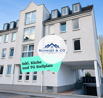 Wohnung zum Mieten in Darmstadt 800,00 € 60 m²