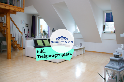 Foto - Wohnung zum Mieten in Darmstadt 800,00 € 60 m²