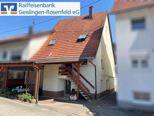 Foto - Haus zum Kaufen in Geislingen 235.000,00 € 127 m²