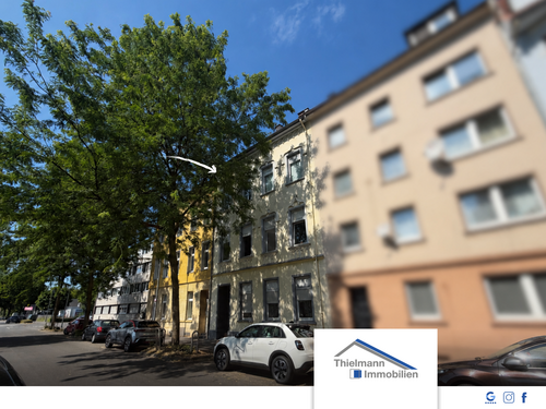 Foto - Wohnung zum Kaufen in Krefeld 148.000,00 € 57.48 m²
