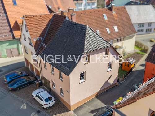 Foto - Haus zum Kaufen in Hüfingen 330.000,00 € 152 m²