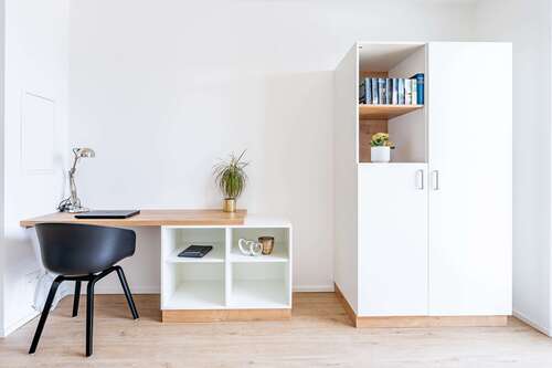 Foto - Wohnung zum Mieten in Straubing 468,61 € 24.06 m²