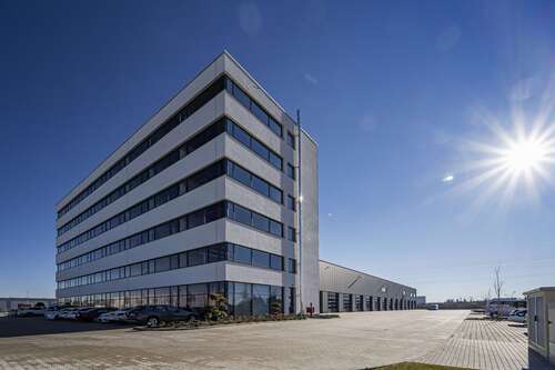 Foto - Büro in Augsburg 590,00 € 37.75 m²