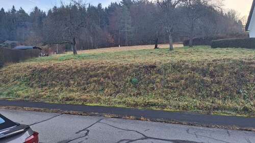 Foto - Grundstück zu verkaufen in Albstadt Laufen 250.000,00 € 776 m²