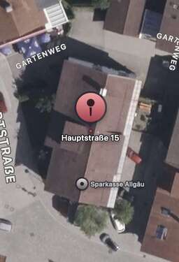 Foto - Garage zu vermieten in Oy-Mittelberg 30,00 €