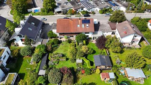 Foto - Haus zum Kaufen in Baldham 998.000,00 € 193.68 m²