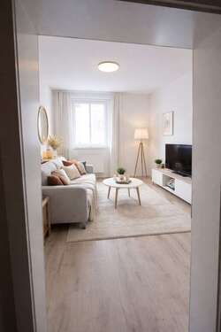 Foto - Wohnung zum Mieten in Zeitz 300,00 € 47.56 m²