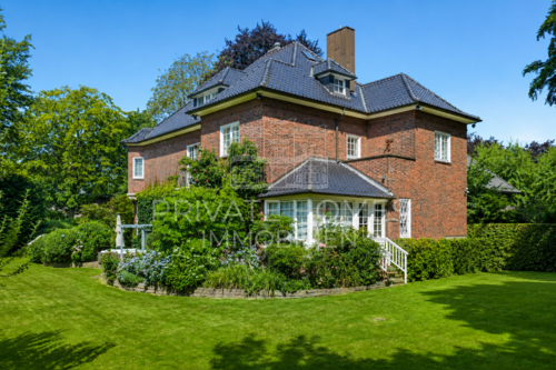 Foto - Haus zum Mieten in Hamburg 7.000,00 € 380 m²
