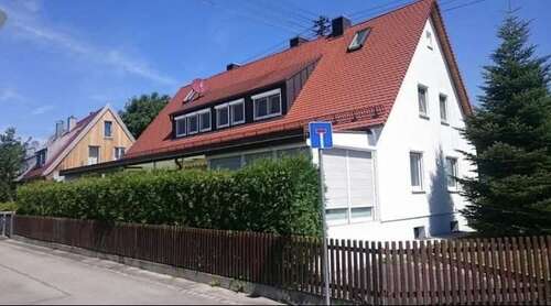 Foto - Haus zum Mieten in Augsburg 1.500,00 € 85 m²